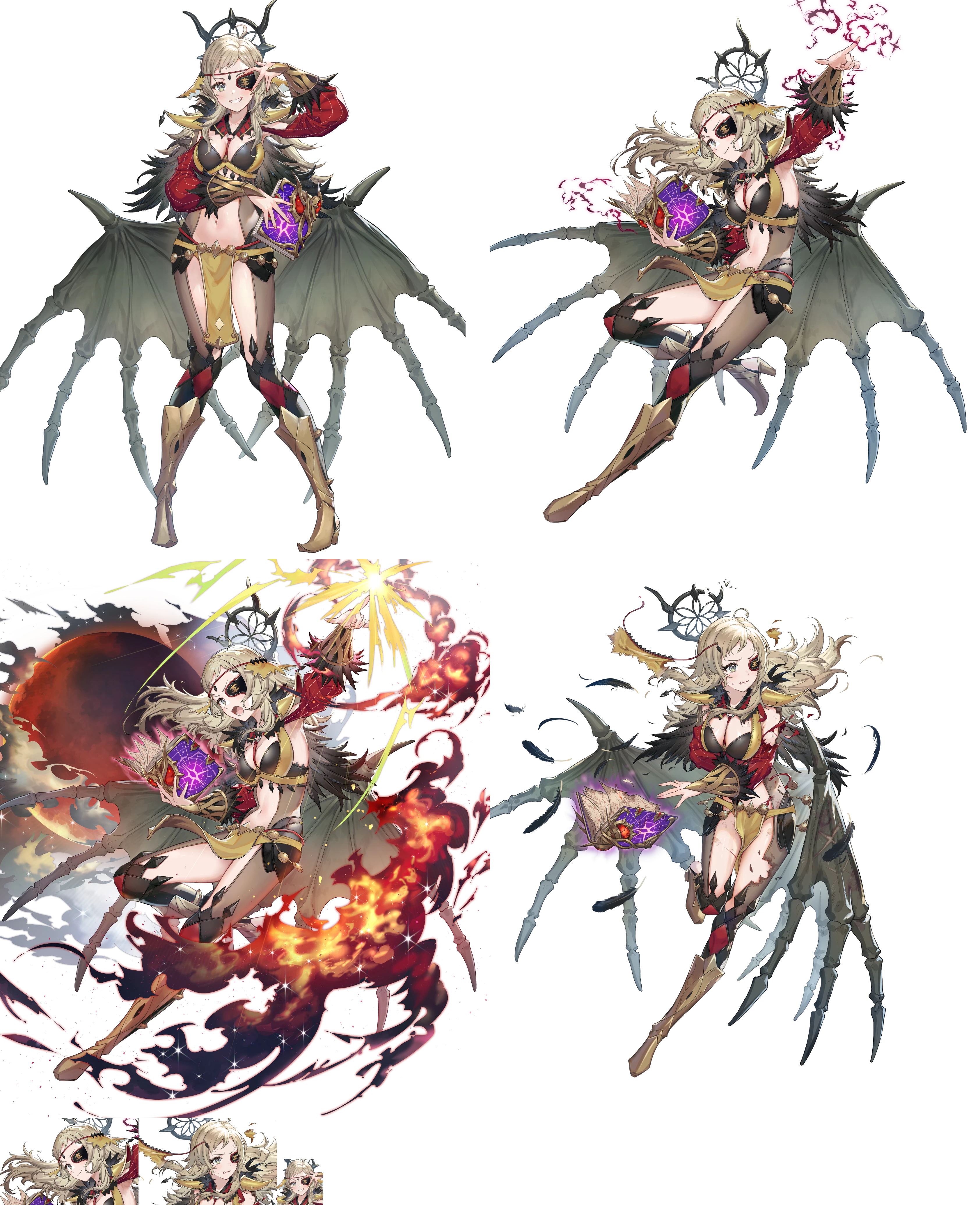 Ophelia (Starlit Maiden)