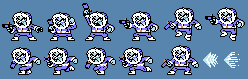 Iceman (Mega Man NES-Style)