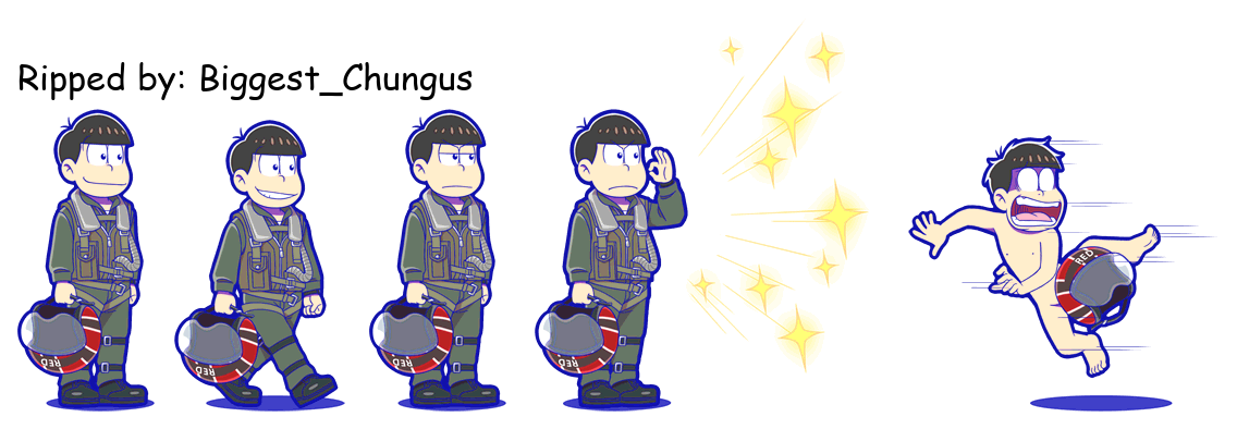 Osomatsu (Pilots)