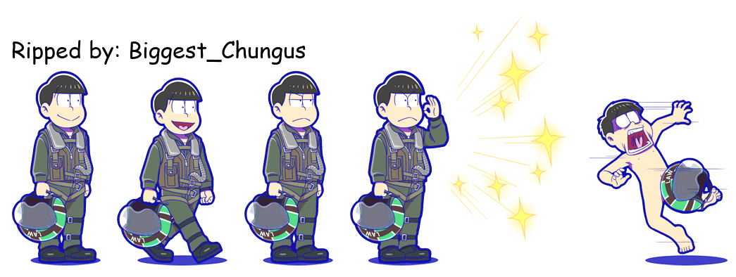 Choromatsu (Pilots)