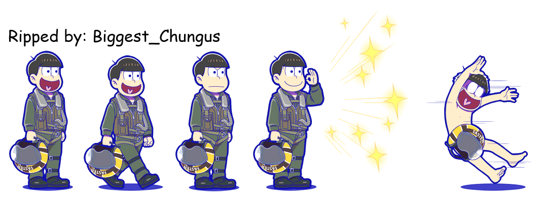 Jyushimatsu (Pilots)