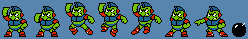 Bombman (Mega Man NES-Style)