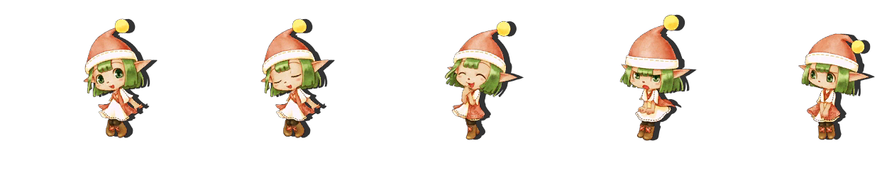 Story of Seasons - Pepita