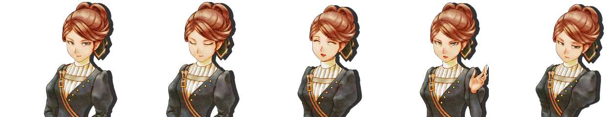 Story of Seasons - Veronica