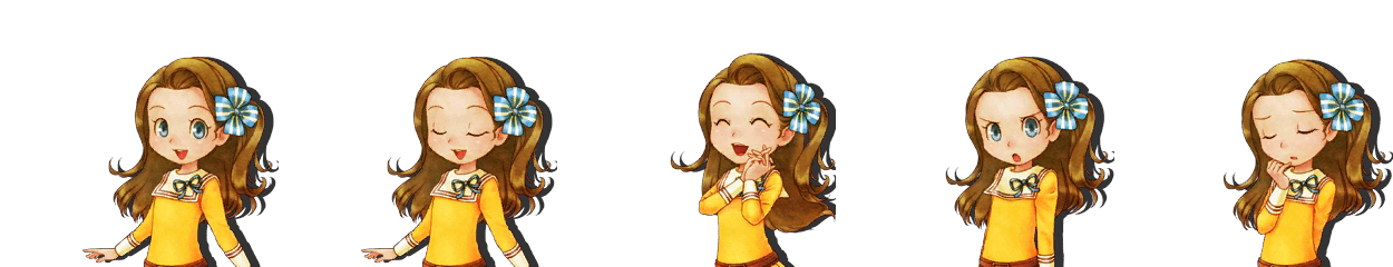 Story of Seasons - Melanie