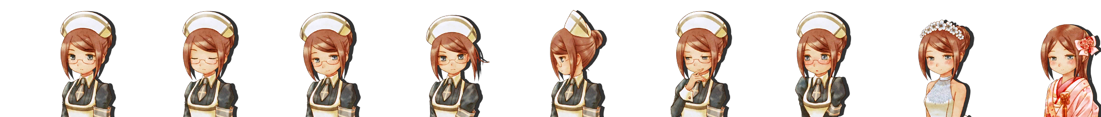 Story of Seasons - Angela