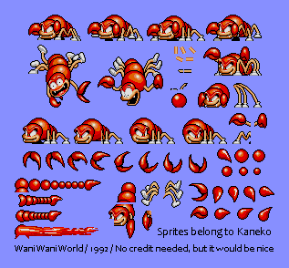 World 2 Boss