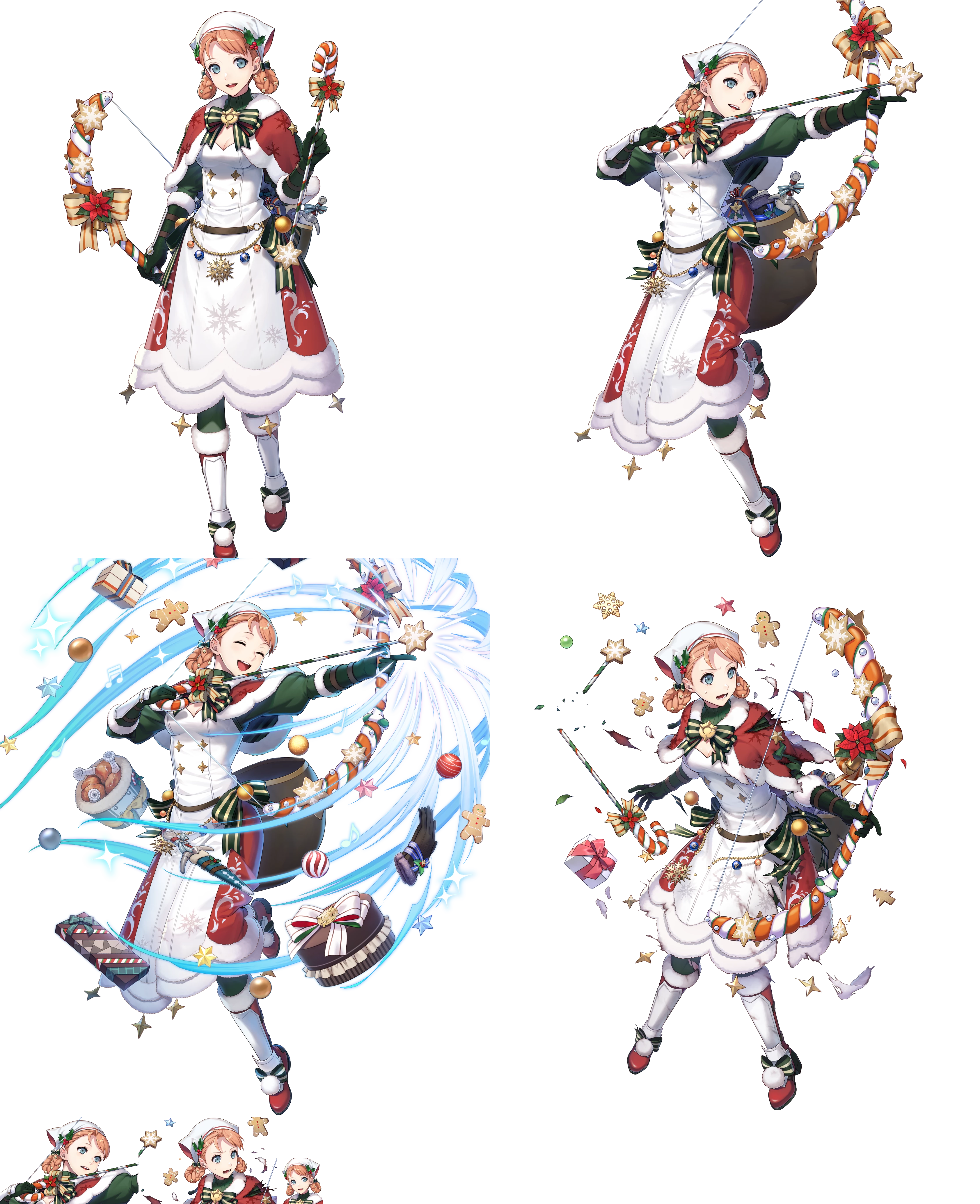Annette (Holiday Handoff)