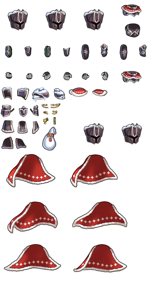 Black Knight (Holiday Handoff)