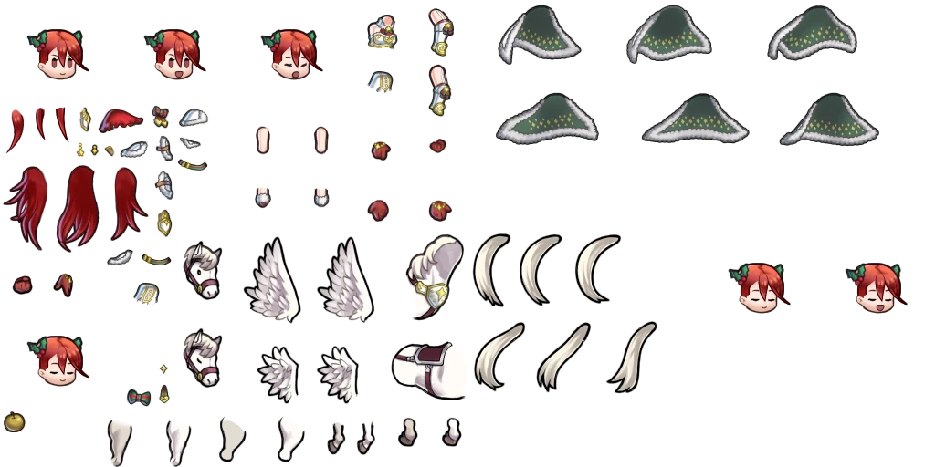 Cordelia (Holiday Handoff)