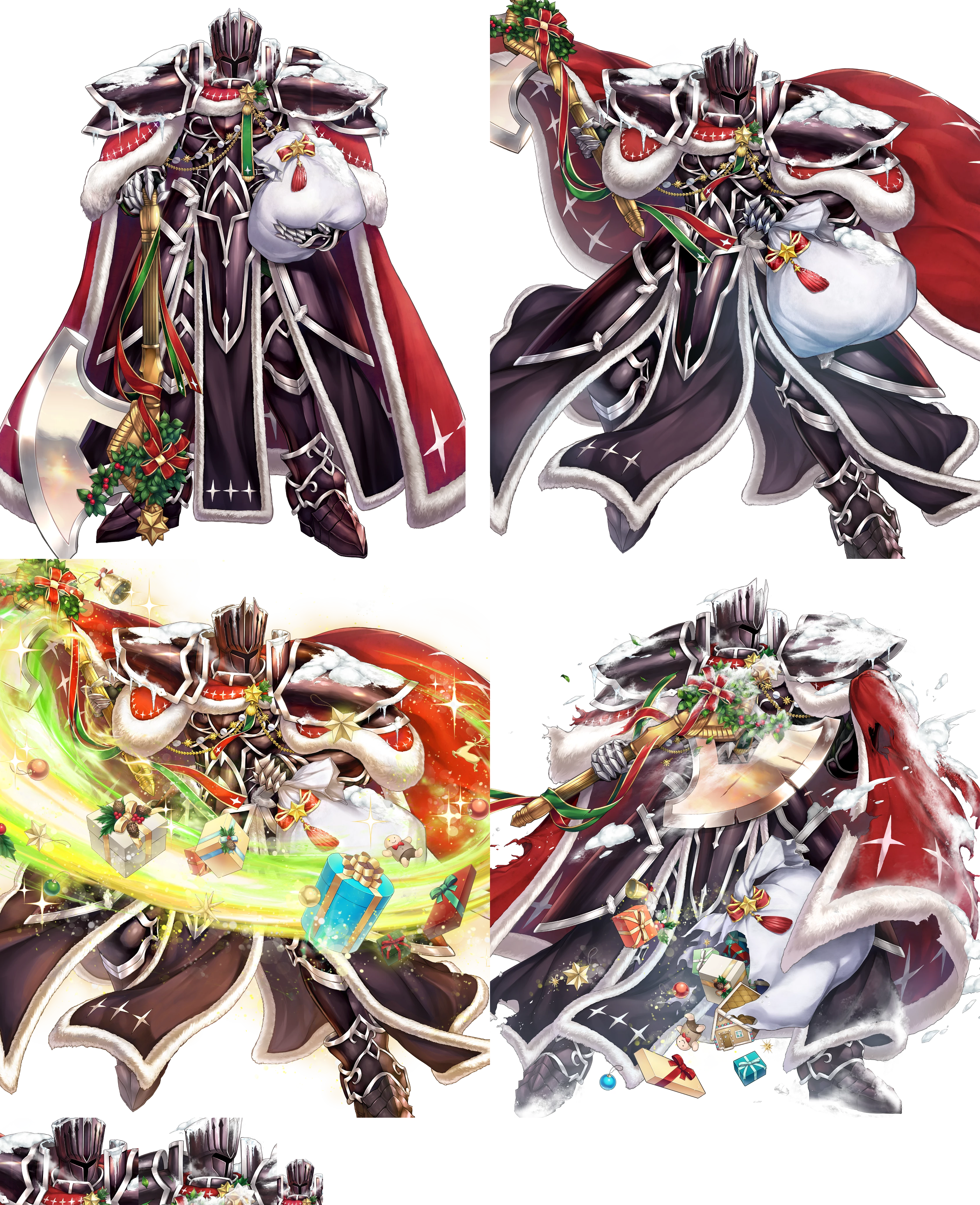 Black Knight (Holiday Handoff)