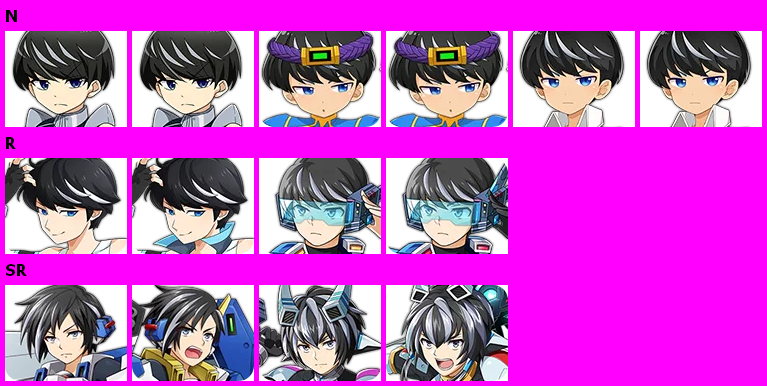 Dawn of the Breakers - Yuya Kyuma