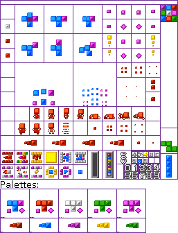 Tetrimino - Tetris and Dr. Mario