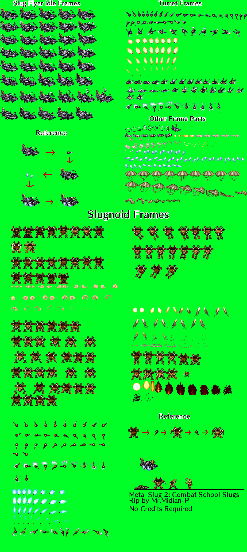 Metal Slug 2 / Metal Slug X - Combat School Slugs