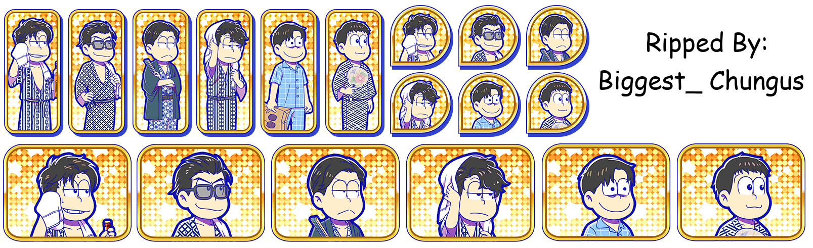 Set Icons (Denki Mystery: Zero)