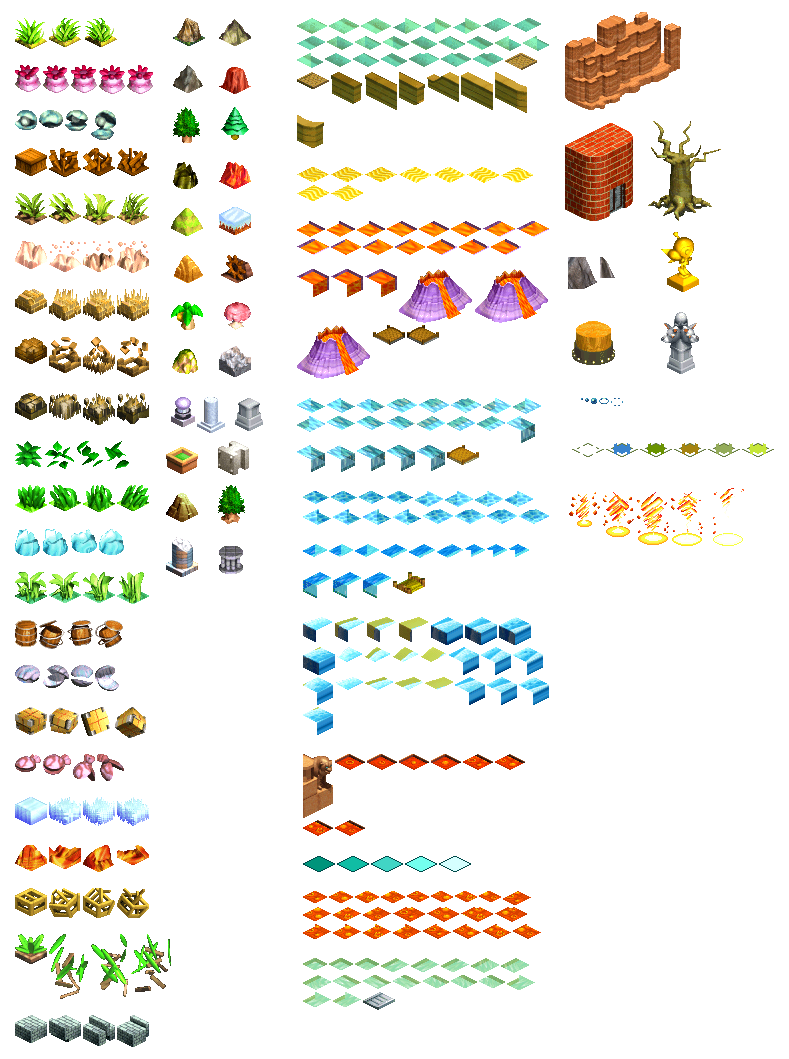 Blocks and Objects