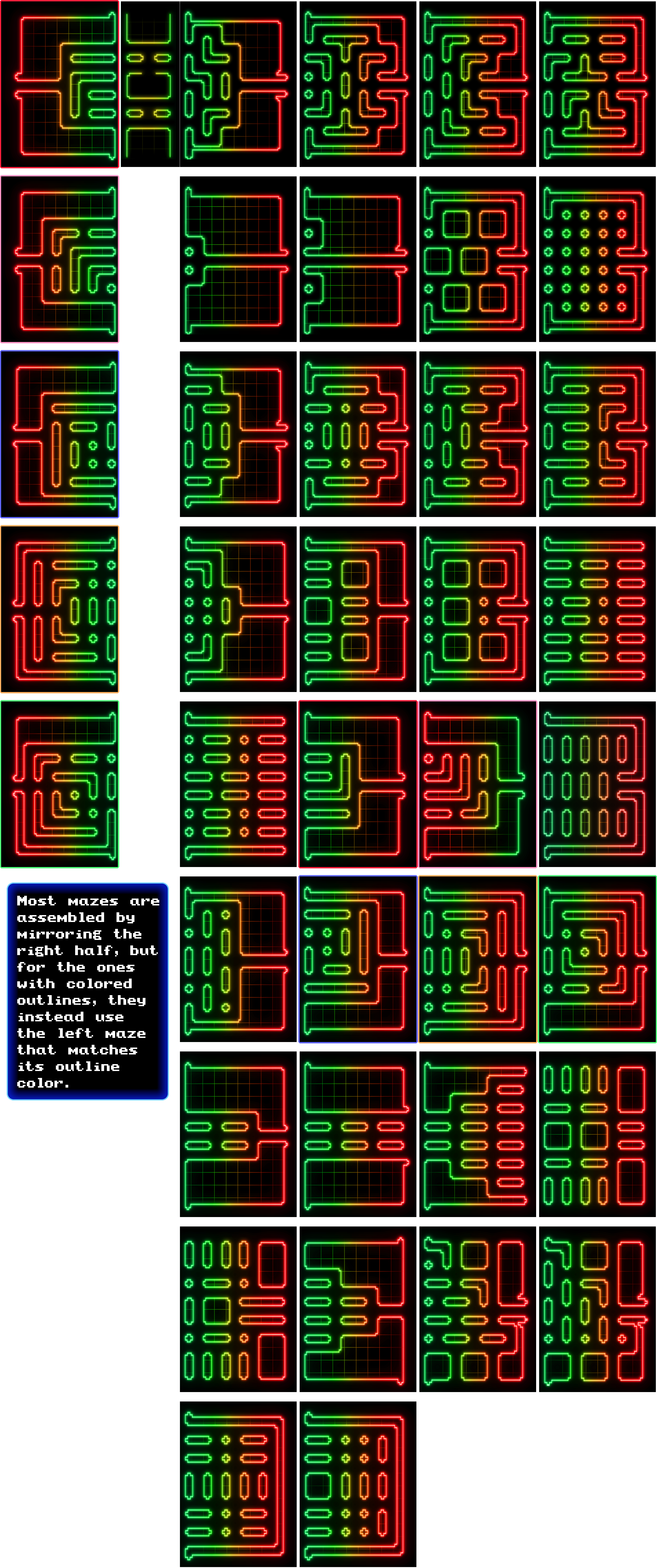 Pac-Man Championship Edition DX (Android Ver.) - Type C