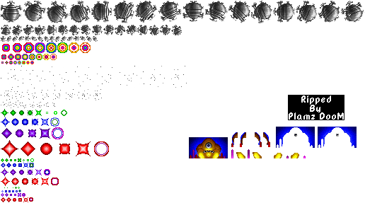 Star Control II - Melnorme Trader