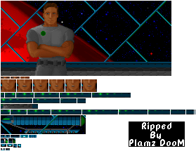 Star Control II - Commander Hayes