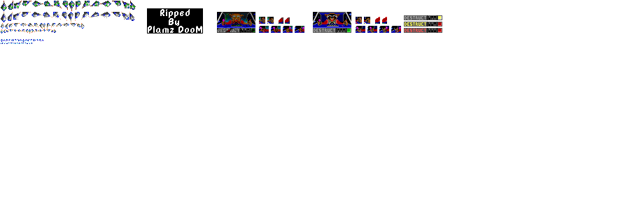 Star Control II - Shofixti Scout