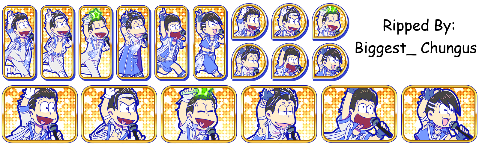 Set Icons (Idol)