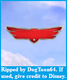 Disney Planes - HOME Menu Icon