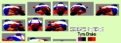 750cc Grand Prix - Rider