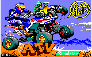 ATV Simulator - Loading Screen