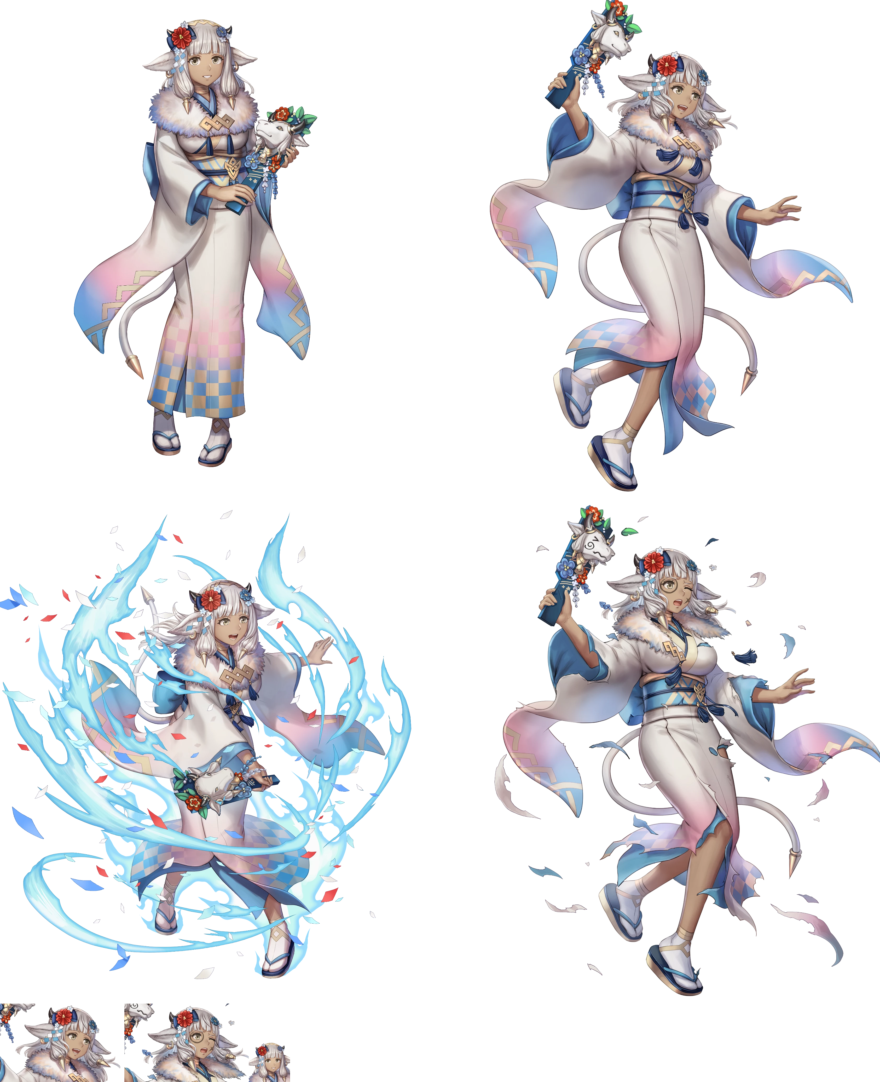 Fire Emblem: Heroes - Ash (Gods Renewed)