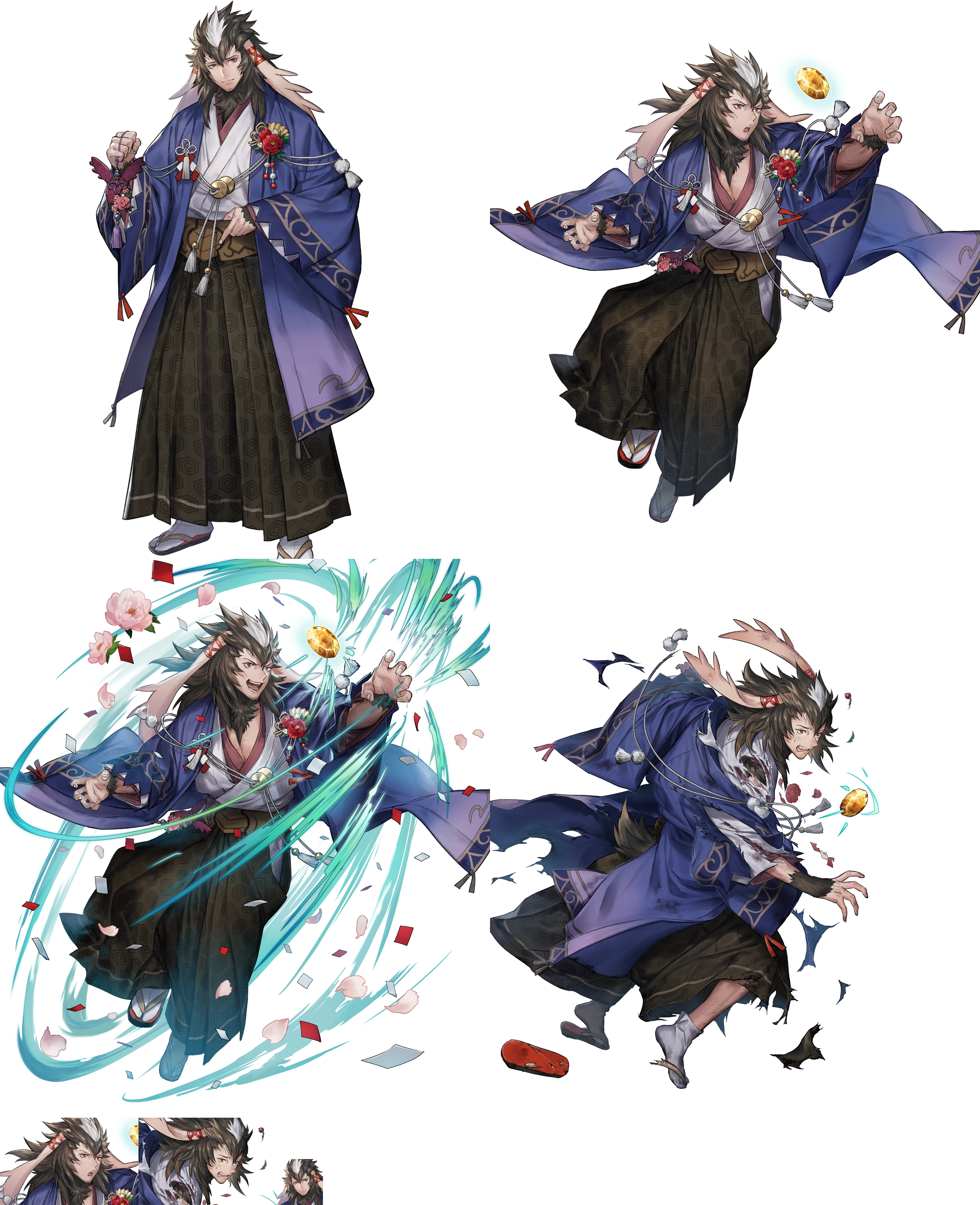 Yarne (Gods Renewed)