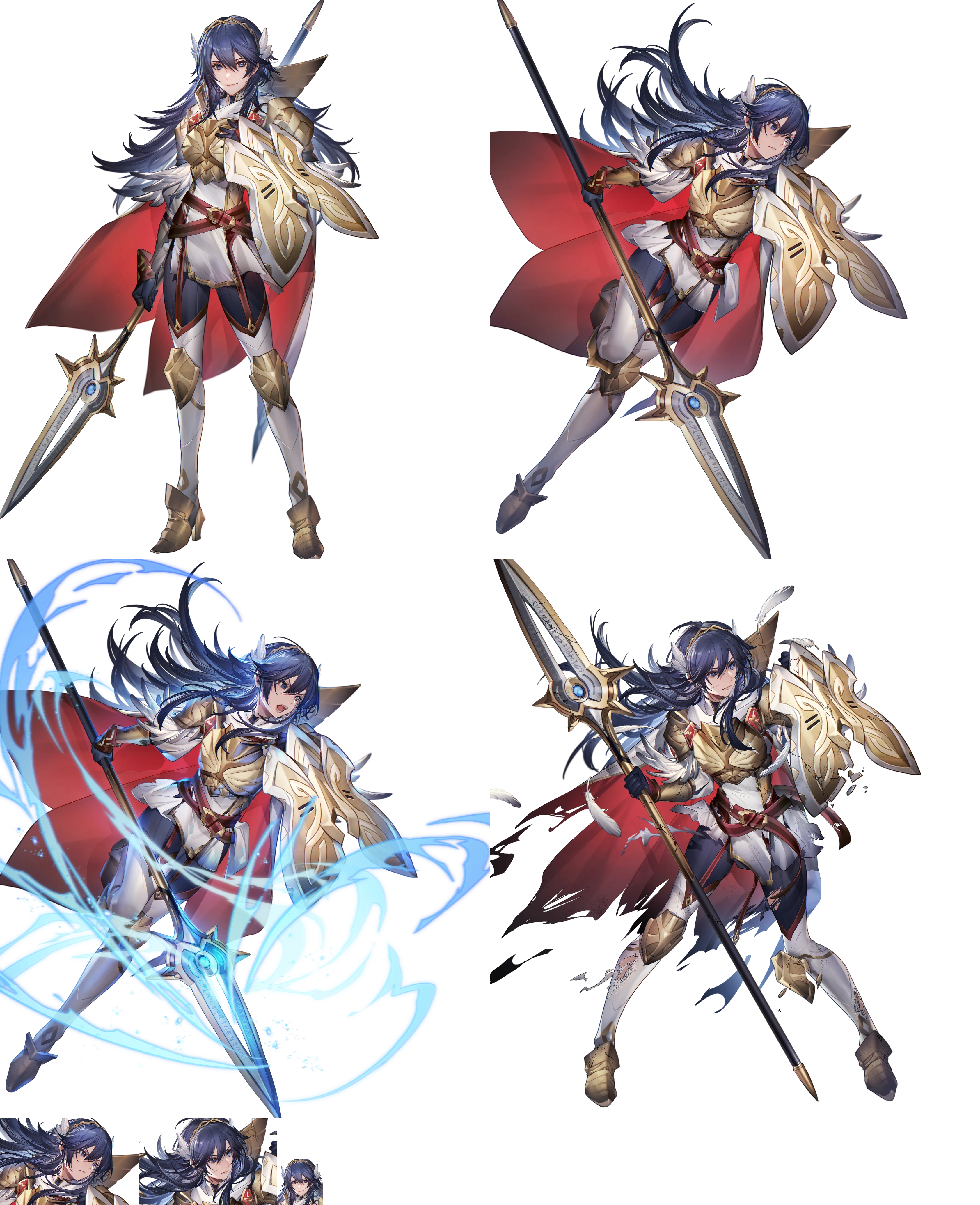 Lucina (Brave Heroes, Resplendent)