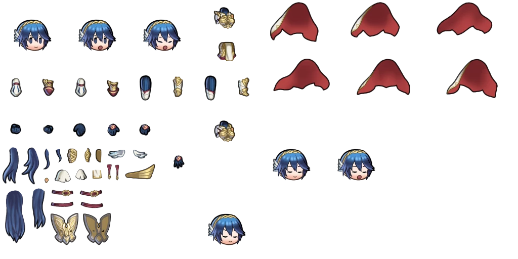 Lucina (Brave Heroes, Resplendent)