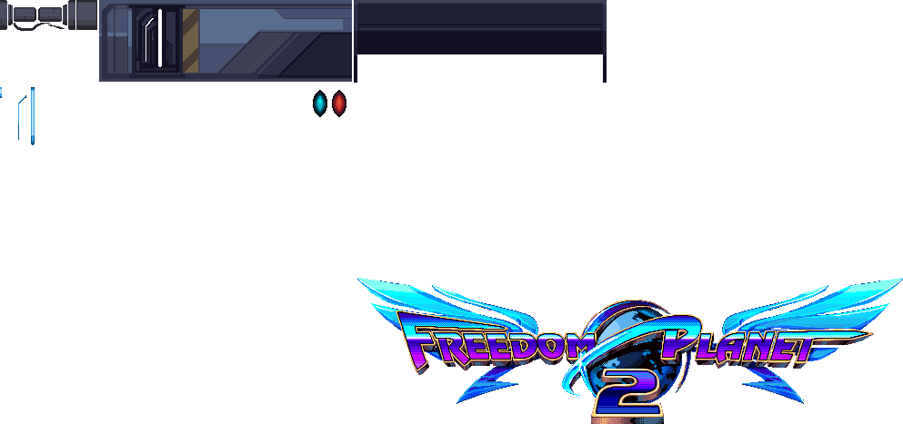 Freedom Planet 2 - Weapon's Core