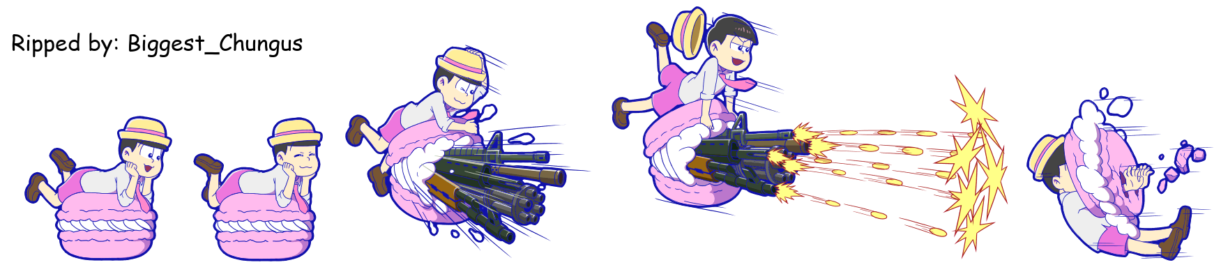 Todomatsu (Macaron)