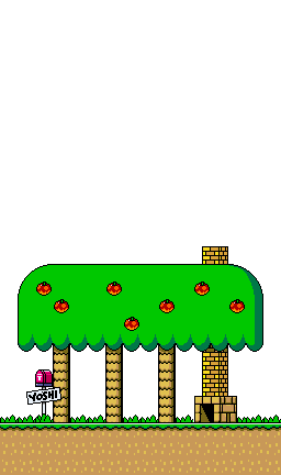 Yoshi's House (Prototype)