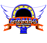 Sonic 2 Game Gear Title (Empty)