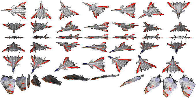 Wing Commander II: Vengeance of the Kilrathi - F-95 Morningstar