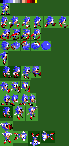 Sonic Pilot (Hack) - Sonic the Hedgehog (Autodemo)