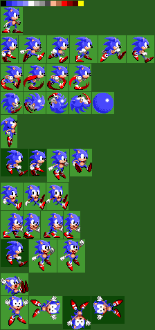 Sonic the Hedgehog (Autodemo)