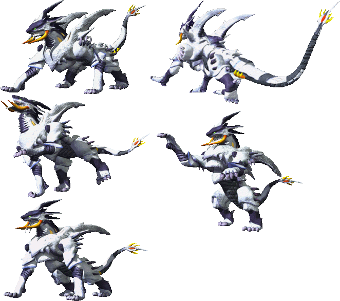 Godzilla: Trading Battle (JPN) - Balkzardan