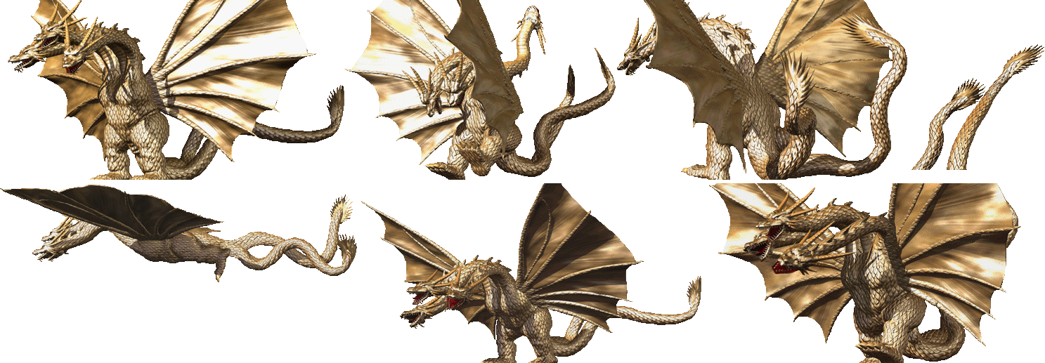 King Ghidorah (Heisei)