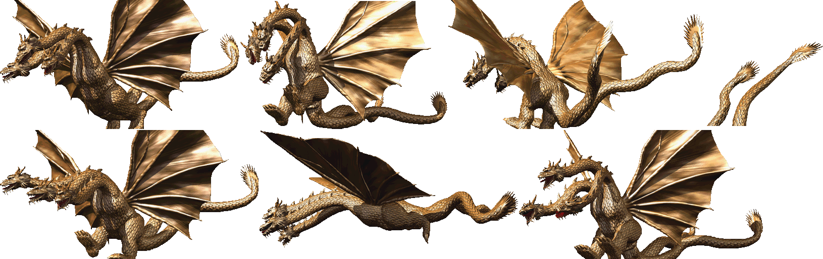 King Ghidorah (Showa)