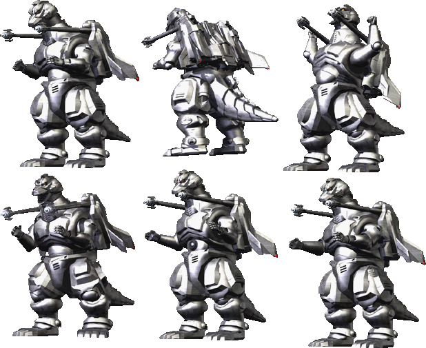 Super Mechagodzilla