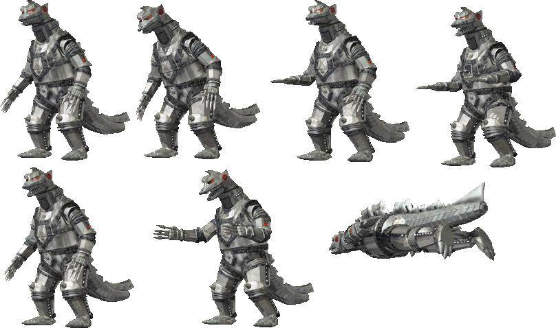 Mechagodzilla Ⅱ