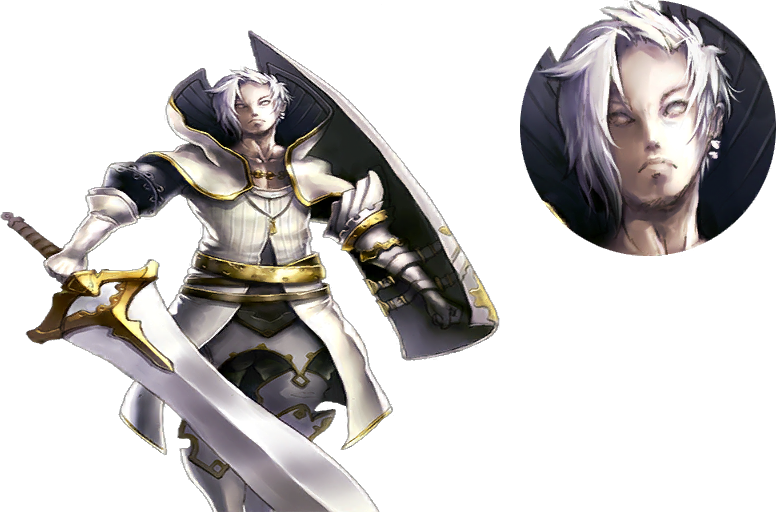 Kai-Ri-Sei Million Arthur - #0001 Knight - Type II Marlos