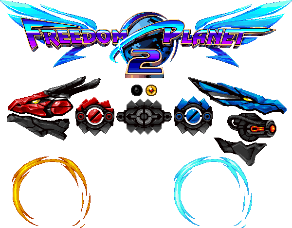 Freedom Planet 2 - Duality