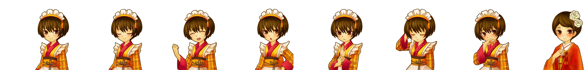 Story of Seasons: Trio of Towns - Komari