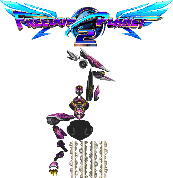 Freedom Planet 2 - Storm Slider