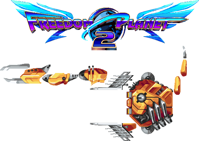 Freedom Planet 2 - Crabulon