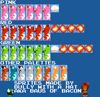 Birdo (SMB1-Style)